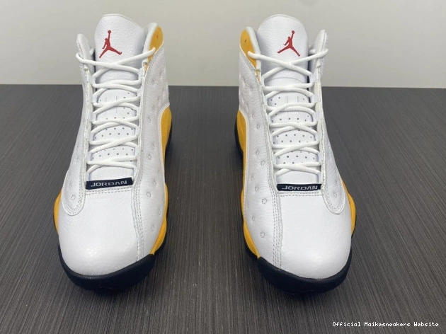 Official Maikesneakers 13 Del Sol Air Jordan 414571-167 0715